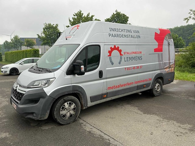 Citroën jumper bedrijfswagen - afbeelding 3 van  18