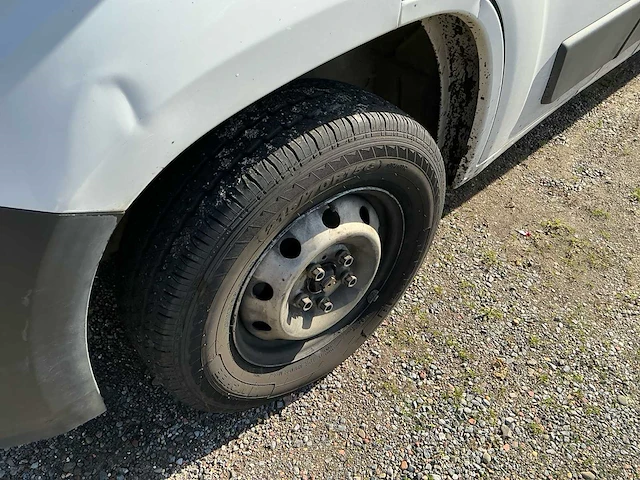 Citroën jumper bedrijfswagen - afbeelding 2 van  27