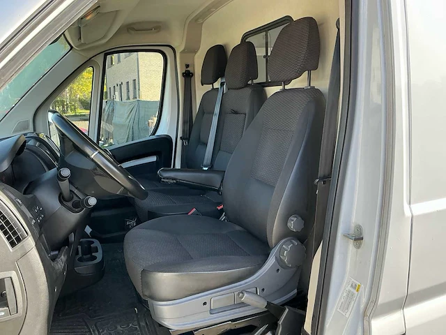 Citroën jumper bedrijfswagen - afbeelding 11 van  27