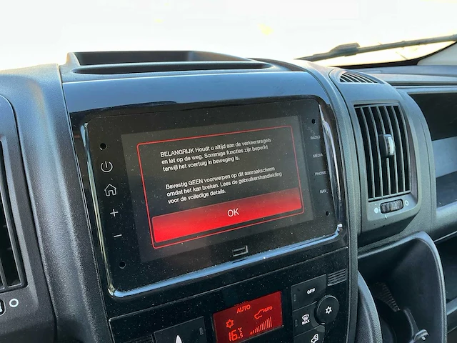 Citroën jumper bedrijfswagen - afbeelding 16 van  27