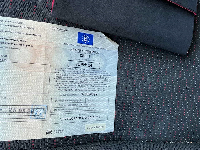 Citroën jumper bedrijfswagen - afbeelding 18 van  27