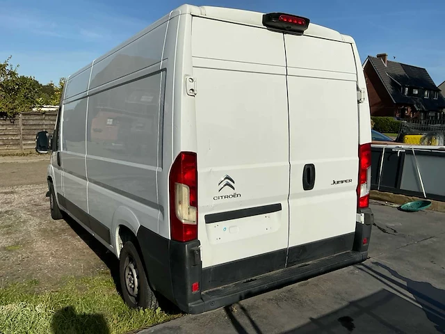 Citroën jumper bedrijfswagen - afbeelding 22 van  27
