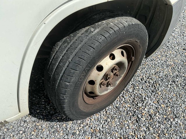 Citroën jumper bedrijfswagen - afbeelding 4 van  37
