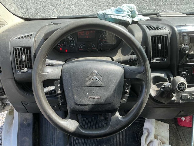 Citroën jumper bedrijfswagen - afbeelding 7 van  37