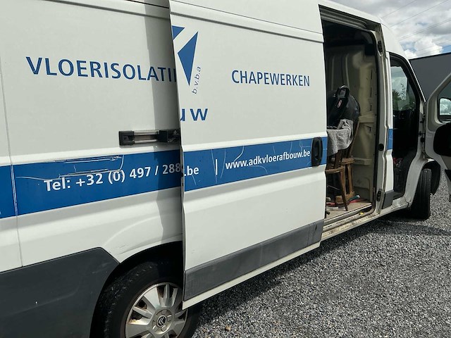 Citroën jumper bedrijfswagen - afbeelding 15 van  37