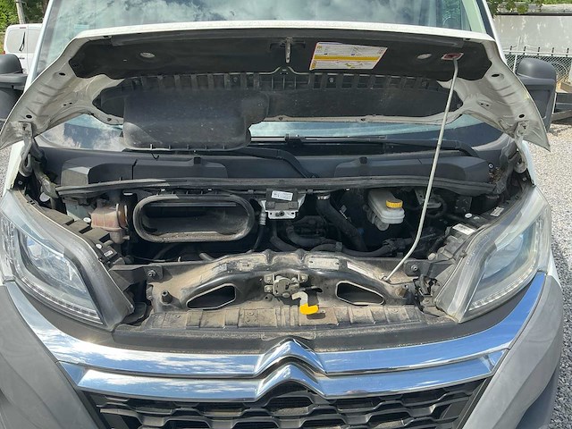 Citroën jumper bedrijfswagen - afbeelding 17 van  37