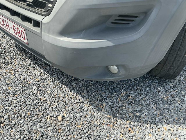 Citroën jumper bedrijfswagen - afbeelding 20 van  37