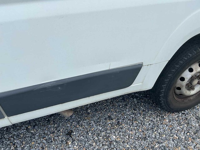 Citroën jumper bedrijfswagen - afbeelding 27 van  37