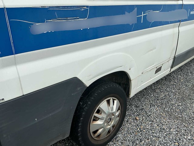 Citroën jumper bedrijfswagen - afbeelding 29 van  37