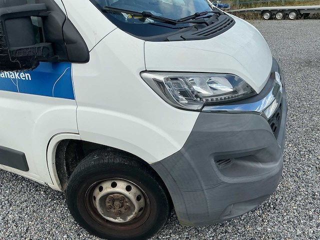 Citroën jumper bedrijfswagen - afbeelding 31 van  37