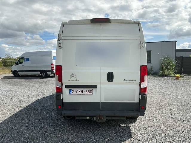 Citroën jumper bedrijfswagen - afbeelding 32 van  37