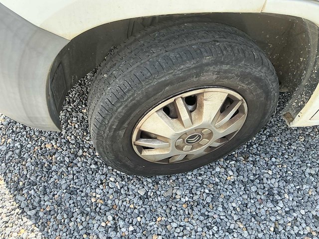 Citroën jumper bedrijfswagen - afbeelding 37 van  37