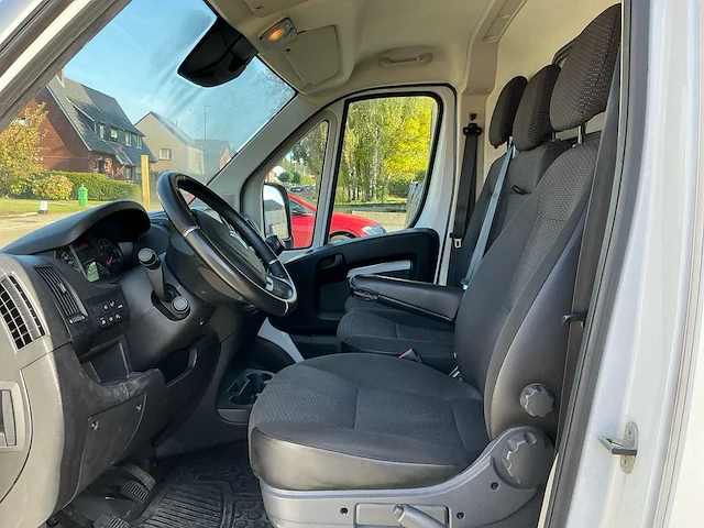 Citroën jumper bedrijfswagen - afbeelding 10 van  27