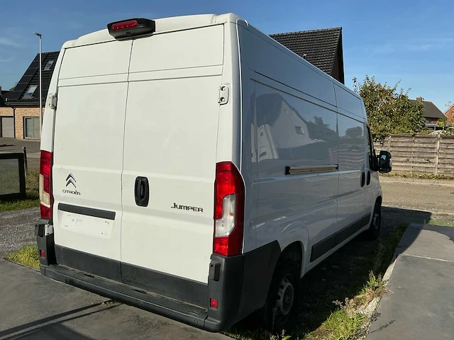 Citroën jumper bedrijfswagen - afbeelding 19 van  27