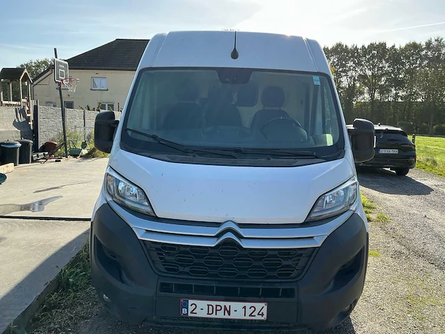 Citroën jumper bedrijfswagen - afbeelding 23 van  27