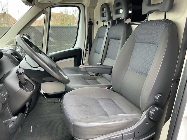 Citroën jumper bedrijfswagen - afbeelding 2 van  27