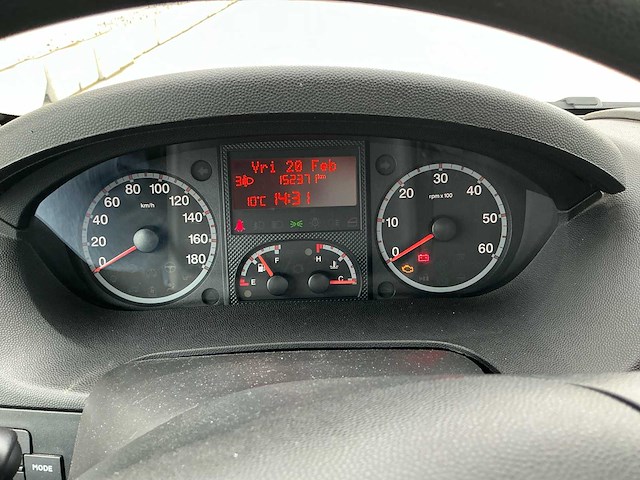 Citroën jumper bedrijfswagen - afbeelding 4 van  27