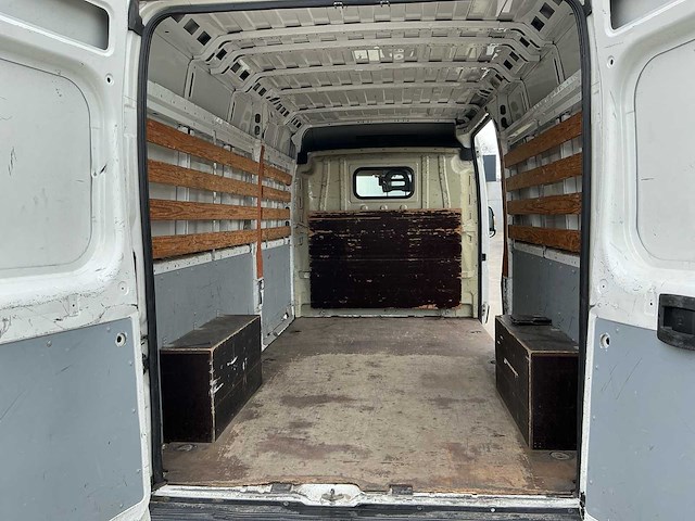 Citroën jumper bedrijfswagen - afbeelding 10 van  27