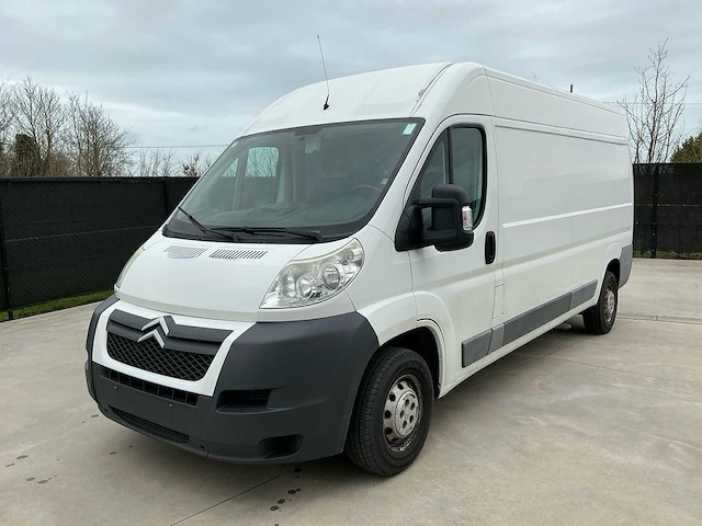 Citroën jumper bedrijfswagen - afbeelding 1 van  27