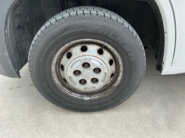 Citroën jumper bedrijfswagen - afbeelding 13 van  27