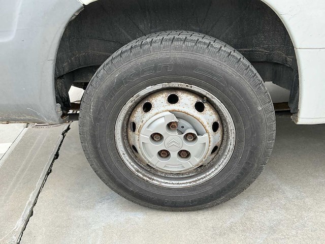 Citroën jumper bedrijfswagen - afbeelding 14 van  27