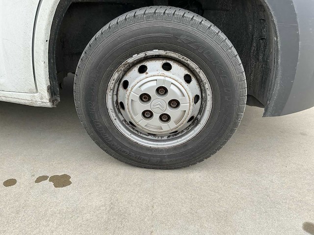 Citroën jumper bedrijfswagen - afbeelding 15 van  27