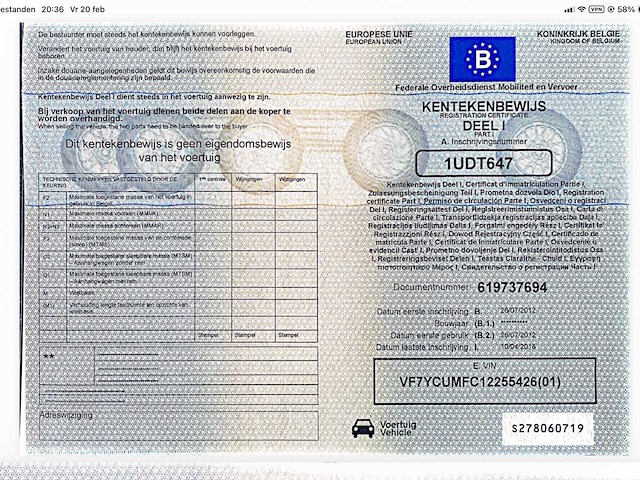 Citroën jumper bedrijfswagen - afbeelding 17 van  27