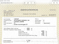 Citroën jumper bedrijfswagen - afbeelding 20 van  27