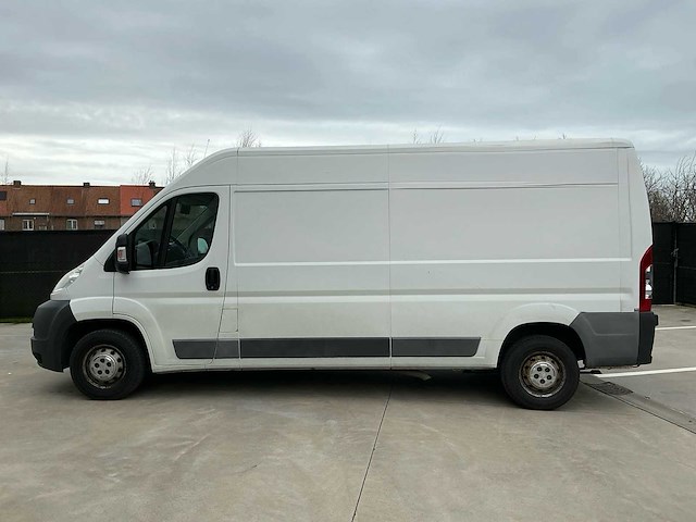 Citroën jumper bedrijfswagen - afbeelding 12 van  27