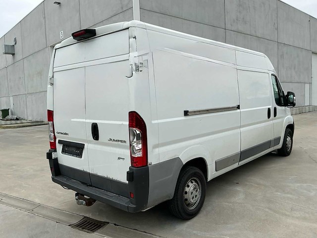 Citroën jumper bedrijfswagen - afbeelding 23 van  27