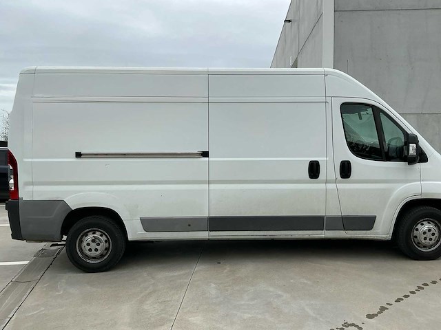 Citroën jumper bedrijfswagen - afbeelding 24 van  27