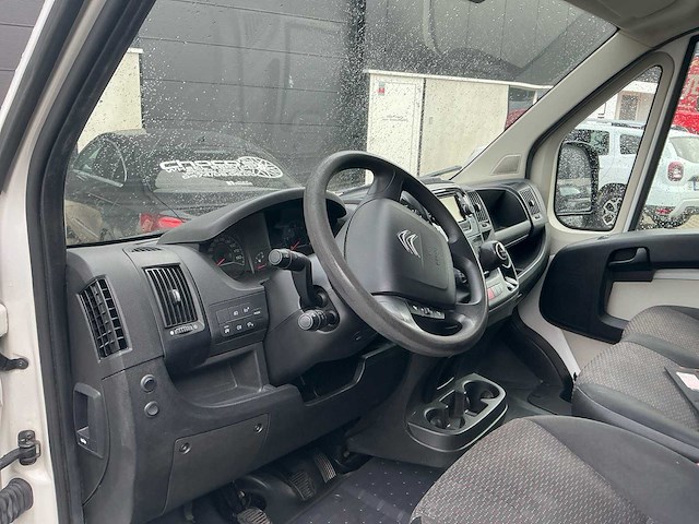 Citroen jumper bedrijfswagen - afbeelding 9 van  28