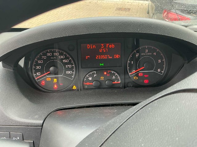 Citroen jumper bedrijfswagen - afbeelding 11 van  28