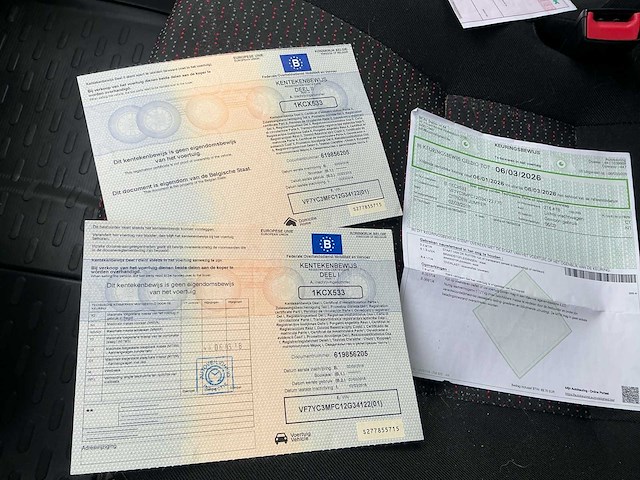 Citroen jumper bedrijfswagen - afbeelding 13 van  28