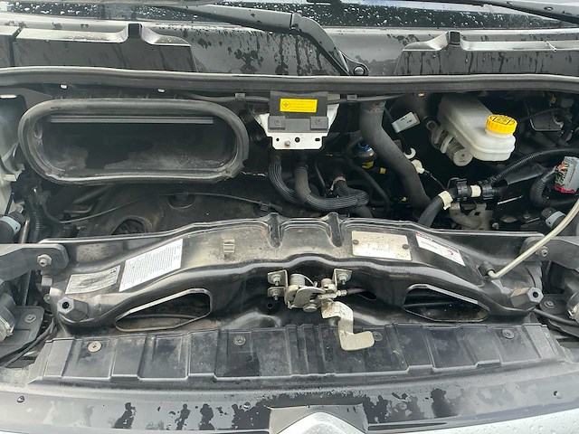 Citroen jumper bedrijfswagen - afbeelding 18 van  28