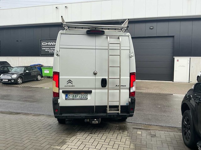 Citroen jumper bedrijfswagen - afbeelding 24 van  28
