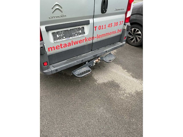 Citroën jumper bedrijfswagen - afbeelding 2 van  18