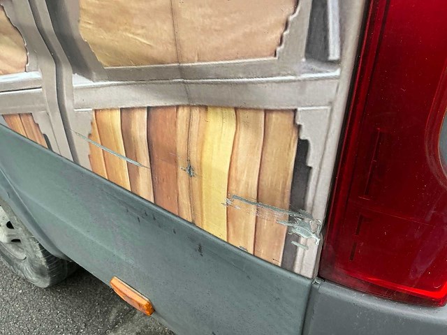 Citroën jumper bedrijfswagen - afbeelding 3 van  18