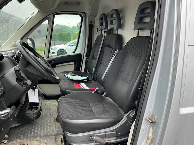 Citroën jumper bedrijfswagen - afbeelding 4 van  18