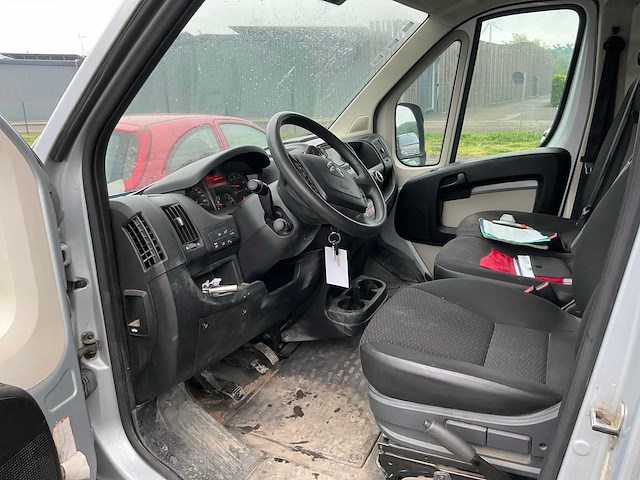 Citroën jumper bedrijfswagen - afbeelding 5 van  18