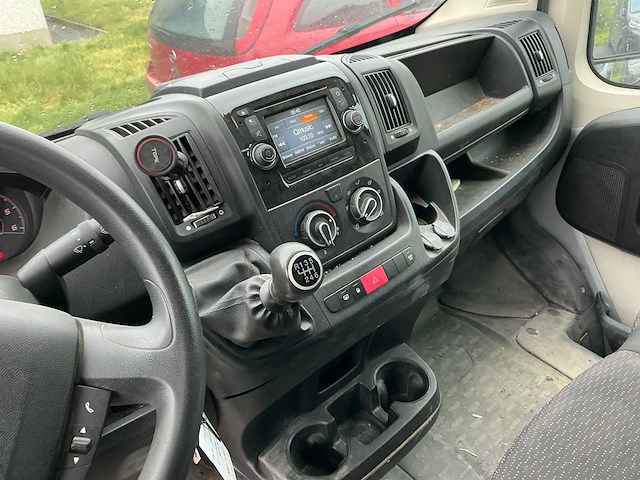 Citroën jumper bedrijfswagen - afbeelding 6 van  18