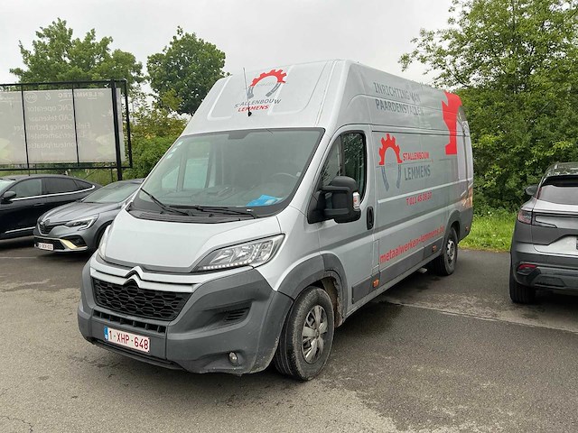 Citroën jumper bedrijfswagen - afbeelding 1 van  18