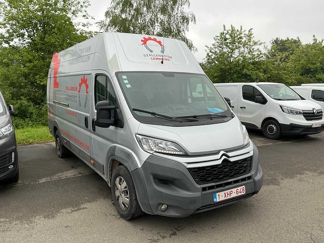 Citroën jumper bedrijfswagen - afbeelding 11 van  18