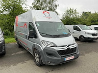 Citroën jumper bedrijfswagen - afbeelding 11 van  18