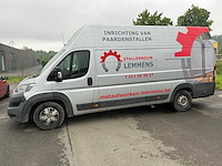 Citroën jumper bedrijfswagen - afbeelding 13 van  18