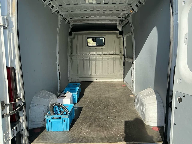 Citroën jumper bedrijfswagen - afbeelding 7 van  27