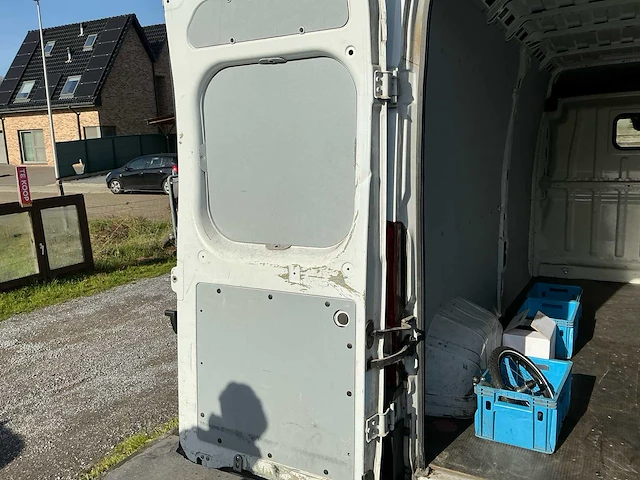 Citroën jumper bedrijfswagen - afbeelding 8 van  27