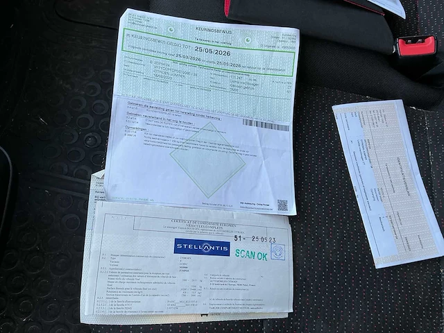 Citroën jumper bedrijfswagen - afbeelding 5 van  27