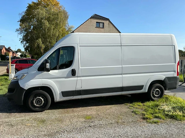 Citroën jumper bedrijfswagen - afbeelding 19 van  27