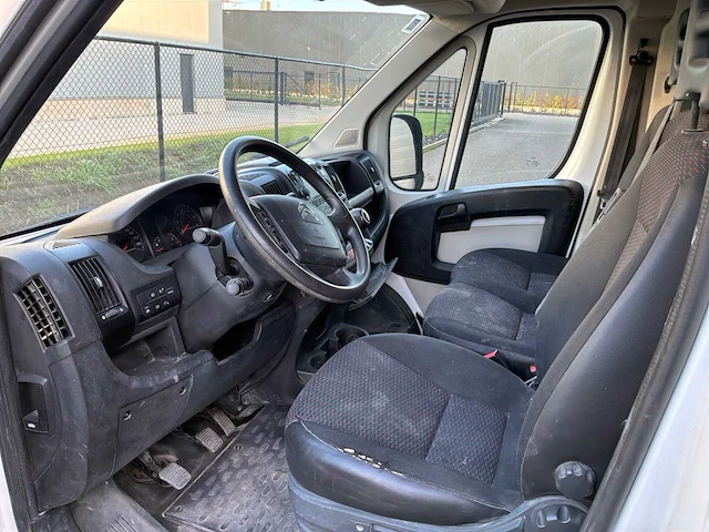 Citroën jumper bedrijfswagen - afbeelding 11 van  39